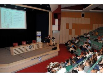 Aisyem Tanıtım Toplantısı Gerçekleşti