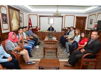 25 Genç Ve 4 Engelli Çekilen Kura İle Memuriyete Alındı