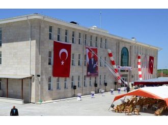 Akçakent İlçe Hükümet Konağı Hizmete Girdi