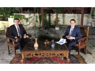 Ak Parti Grup Başkanvekili Mahir Ünal: