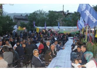 Eğitim-sen’den Dayanışma Yemeği