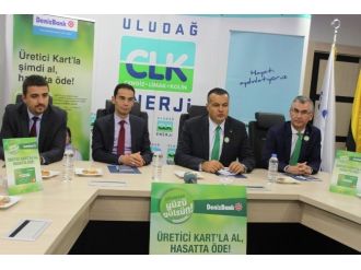Clk Uludağ Elektrik’ten Ödeme Kolaylığı