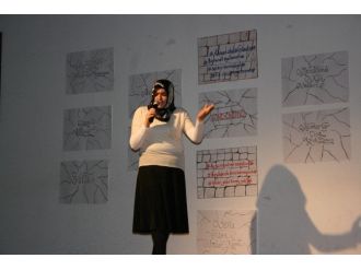 Pasinler Anadolu İmam Hatip Lisesi Şiir Dinletisi Düzenledi.