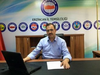 Erzincan Üniversitesi’nde Yetkili Sendika Eğitim-bir-sen Oldu