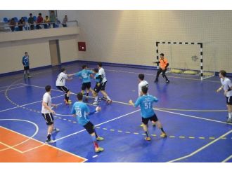 Genç Erkekler Hentbol Türkiye Şampiyonu; Beşiktaş
