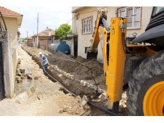 Aski Germencik’te Çalışmalarını Hızlandırdı