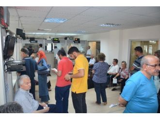 İzmit Belediyesi’nde Vergi Mesaisi