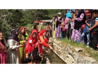 İshaklar’da Kültür Şöleni Coşkusu