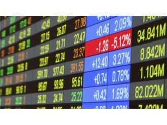 Borsa Güne Yatay Başladı
