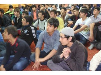 Erzurum’da İşaret Diliyle Vaaz