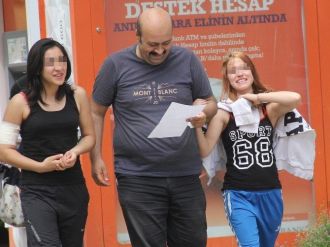 Yurttan Kaçmak İsteyen Kız Yaralandı