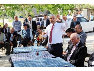 Mhp’li Yılmaz: ‘’Erdoğan’ın Adana Mitingi İbretlik’’