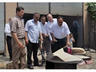Chp Milletvekili Adayı Tümer: Halkın Desteğiyle İktidara Yürüyoruz