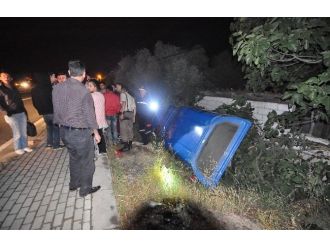 Muğla’da Minibüs Askeri Araca Çarptı: 1 Ölü, 3 Yaralı