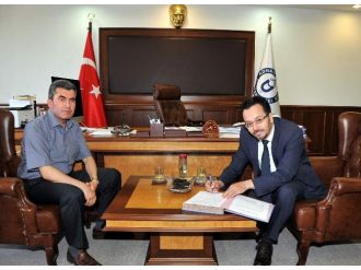 Adü, Denetimli Serbestlik Protokolü İmzaladı‏
