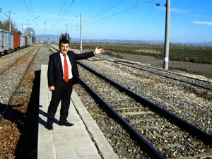 Lojistik Merkezi Kamulaştırma Kararı