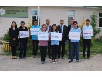 Edremitli Öğrenciler Avrupa’ya Gidiyor