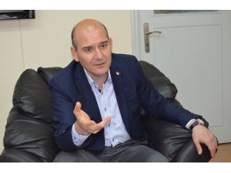 Ak Parti Genel Başkan Yardımcısı Soylu’dan İha’ya Özel Açıklamalar