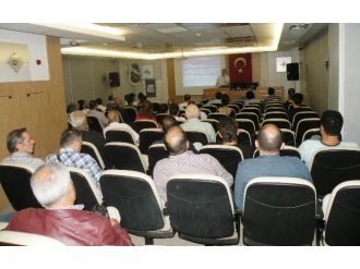 Mmo’dan “Yangın Tesisatı” Semineri