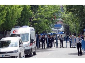Başbakan Davutoğlu’nun Gelişi Öncesi Hazırlıklar Devam Ediyor