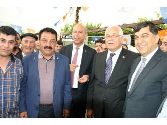 Erdoğan, Şahinbey Ve Şehitkamil’de
