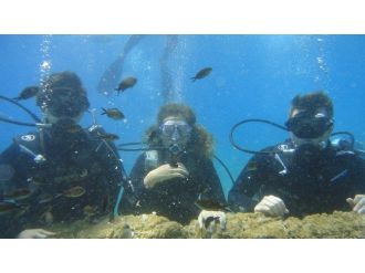 Bodrum’da Gençlik Haftası Etkinlikleri Devam Ediyor