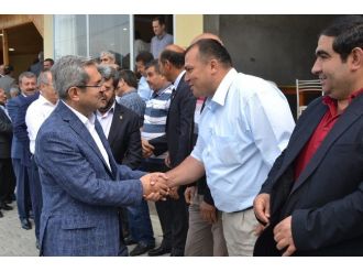 Ünüvar’dan Centilmenlik Vurgusu