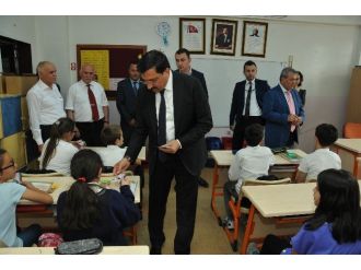 Öğrenciler Atık Pil Kampanyasına Büyük İlgi Gösterdi
