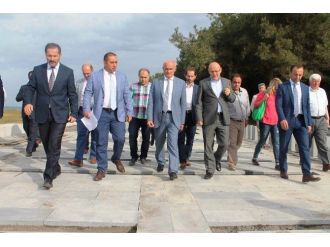Büyükşehir’den Terme’ye Sosyal Yaşam Alanı