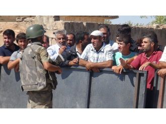 61 Bin Kişi Kobani’ye Geri Döndü