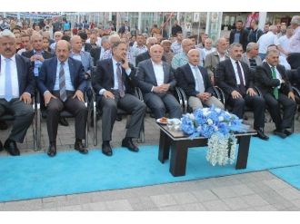 Balıkçılar Sokağı’na Görkemli Açılış