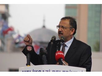 Özhaseki’den Chp İl Başkanına Cevap