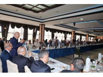 İlhan Kesici, Türkiye Ekonomisini Değerlendirdi