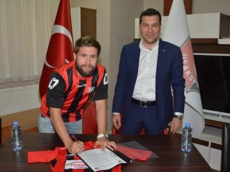 Uşakspor Efsanesi Geri Dönüyor