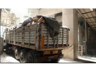 İzmir’de 764 Bin Paket Kaçak Sigara İmha Edildi