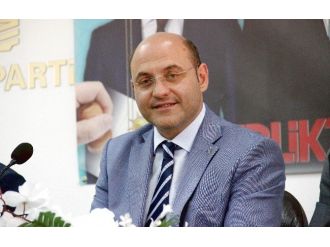 Başkan Ali Çetinbaş: Hakaret Edenlerle Asla Aynı Seviyeye Düşmeyiz