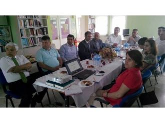İl Halk Kütüphanesi Yenileniyor