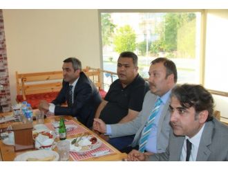 Ankara Serbest Muhasebeci Mali Müşavirler Odası Toplantısı