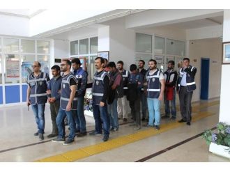 Iğdır’da Büyükbaş Hayvan Hırsızlığına 6 Gözaltı
