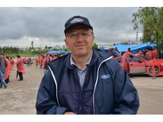 Eskişehir’de Ford Otosan İşçileri Eylemin 4’üncü Gününde