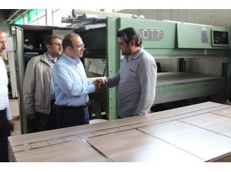 Özhan, Seçim Çalışmalarına Devam Ediyor