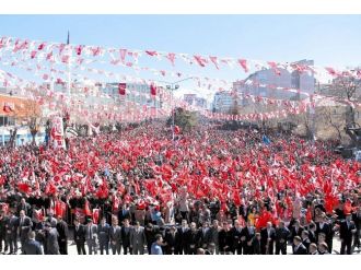 Mhp İl Başkanı Anatepe’den Mitinge Davet