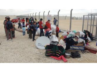 61 Bin Kişi Kobani’ye Geri Döndü