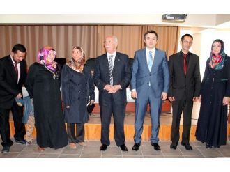 Kütahya’da Aile Haftası Kutlandı