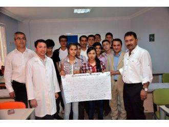 Model Uçak Kursu Açıldı