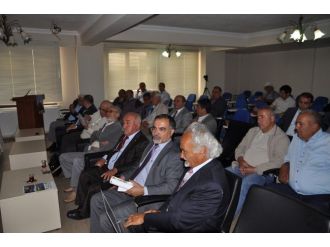 Dersim Biyolojik Ve Kültürel Envanter Çalıştayı Başladı