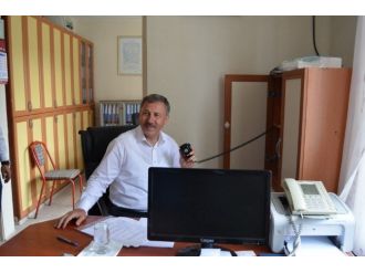 Ak Partili Özdağ Belediye Hoparlöründen Seslendi