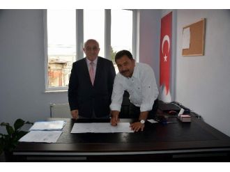 Kilis Belediyesi İle İl Milli Eğitim Müdürlüğü Arasında İşbirliği Protokolü