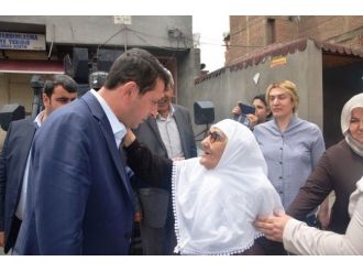 Anadolu İnsanını İktidardan İndirmek İstiyorlar’’