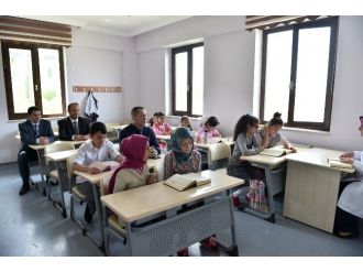 Kıbrıs İskele Belediyesi’nden Mamak’a Ziyaret